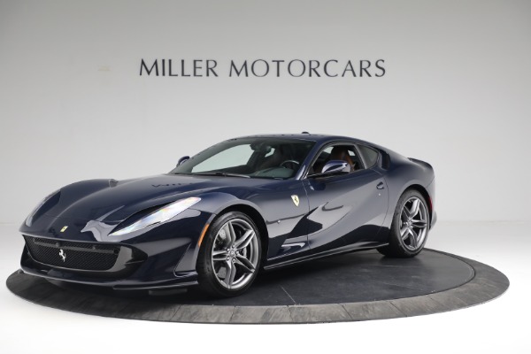 Used 2019 Ferrari 812 Superfast for sale $432,900 at Pagani of Greenwich in Greenwich CT 06830 2