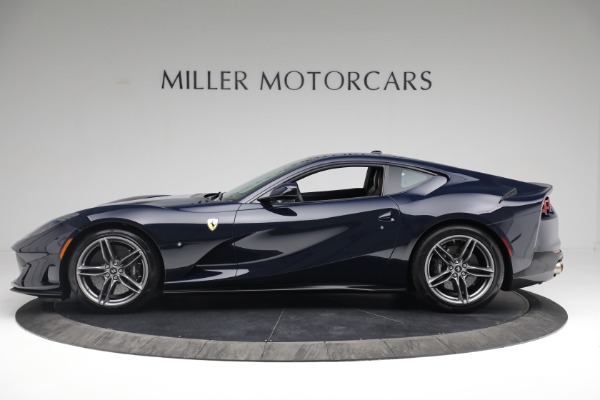 Used 2019 Ferrari 812 Superfast for sale $432,900 at Pagani of Greenwich in Greenwich CT 06830 3