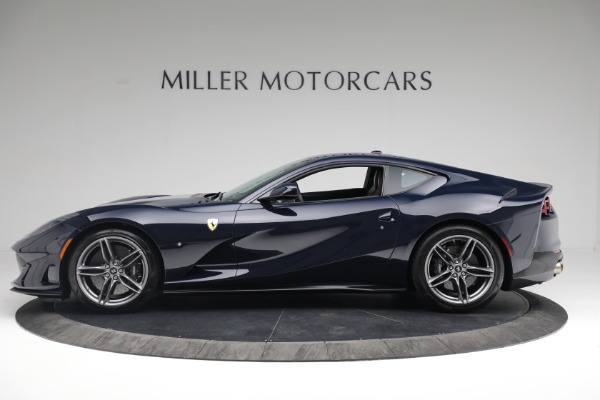 Used 2019 Ferrari 812 Superfast for sale Sold at Pagani of Greenwich in Greenwich CT 06830 3