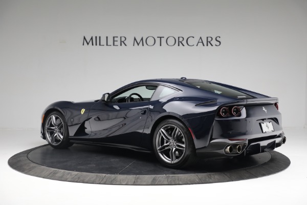 Used 2019 Ferrari 812 Superfast for sale $432,900 at Pagani of Greenwich in Greenwich CT 06830 4