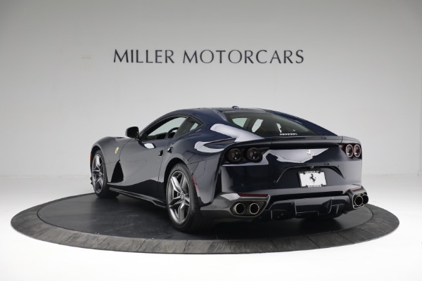 Used 2019 Ferrari 812 Superfast for sale $432,900 at Pagani of Greenwich in Greenwich CT 06830 5