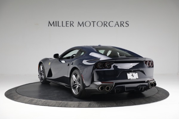 Used 2019 Ferrari 812 Superfast for sale Sold at Pagani of Greenwich in Greenwich CT 06830 5