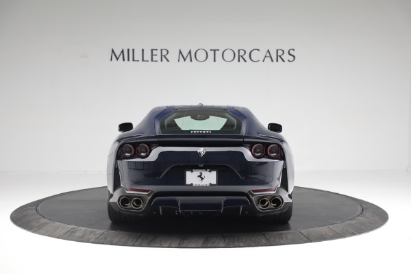 Used 2019 Ferrari 812 Superfast for sale $432,900 at Pagani of Greenwich in Greenwich CT 06830 6