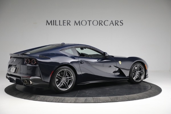 Used 2019 Ferrari 812 Superfast for sale $432,900 at Pagani of Greenwich in Greenwich CT 06830 8