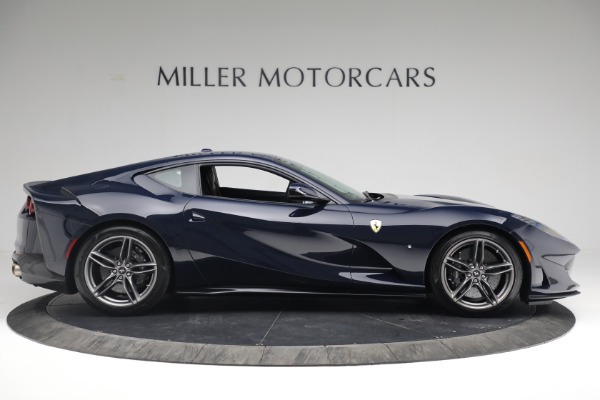 Used 2019 Ferrari 812 Superfast for sale $432,900 at Pagani of Greenwich in Greenwich CT 06830 9