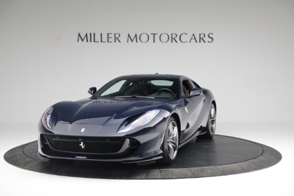 Used 2019 Ferrari 812 Superfast for sale Sold at Pagani of Greenwich in Greenwich CT 06830 1