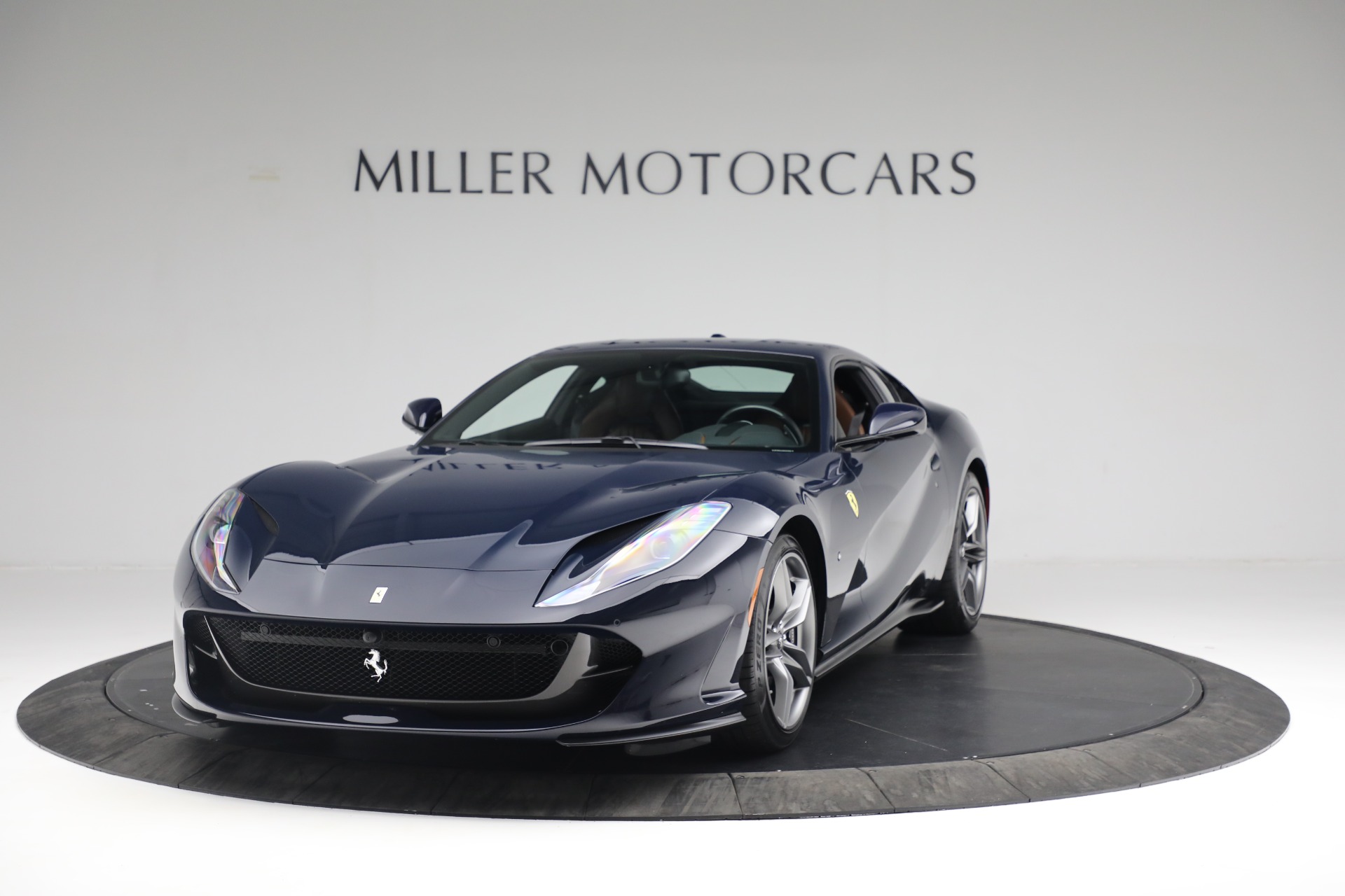 Used 2019 Ferrari 812 Superfast for sale $432,900 at Pagani of Greenwich in Greenwich CT 06830 1