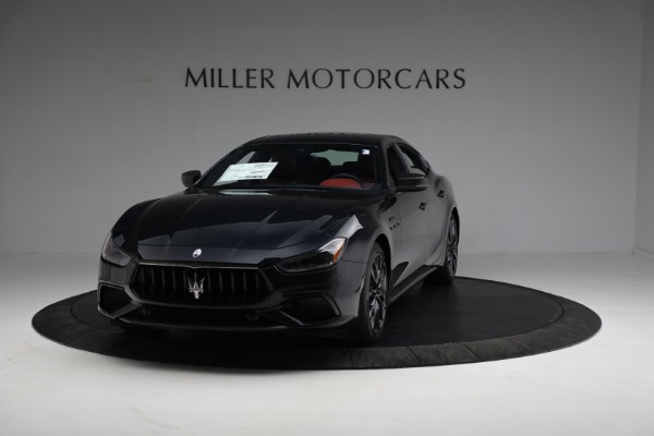 New 2022 Maserati Ghibli Modena Q4 for sale $109,155 at Pagani of Greenwich in Greenwich CT 06830 2