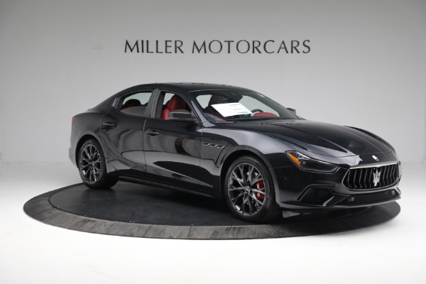 New 2022 Maserati Ghibli Modena Q4 for sale $109,155 at Pagani of Greenwich in Greenwich CT 06830 21