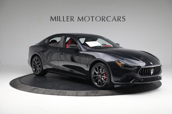 New 2022 Maserati Ghibli Modena Q4 for sale Sold at Pagani of Greenwich in Greenwich CT 06830 21