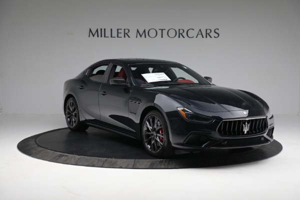 New 2022 Maserati Ghibli Modena Q4 for sale Sold at Pagani of Greenwich in Greenwich CT 06830 23