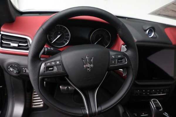 New 2022 Maserati Ghibli Modena Q4 for sale Sold at Pagani of Greenwich in Greenwich CT 06830 28