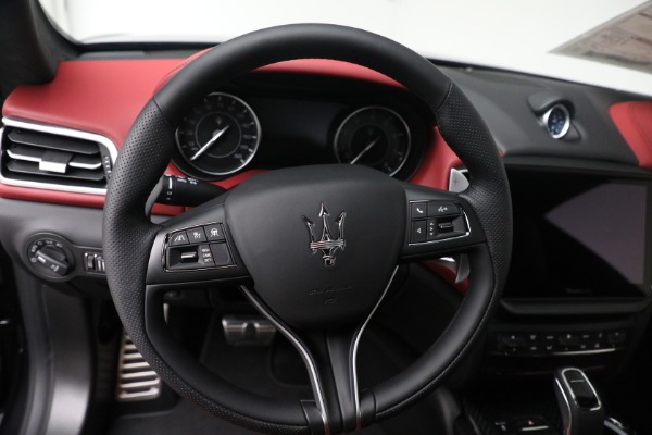 New 2022 Maserati Ghibli Modena Q4 for sale Sold at Pagani of Greenwich in Greenwich CT 06830 28