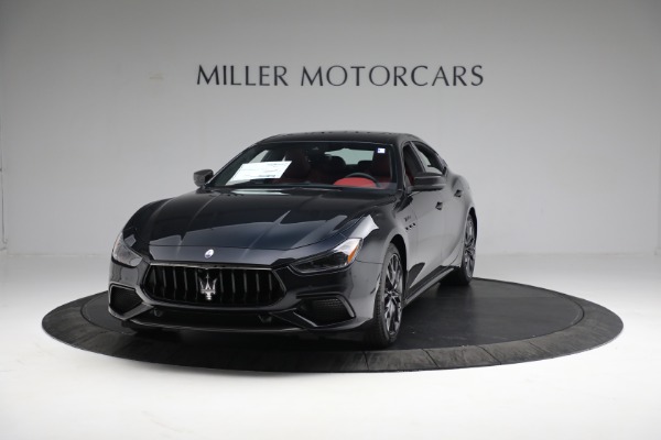 New 2022 Maserati Ghibli Modena Q4 for sale $109,155 at Pagani of Greenwich in Greenwich CT 06830 3