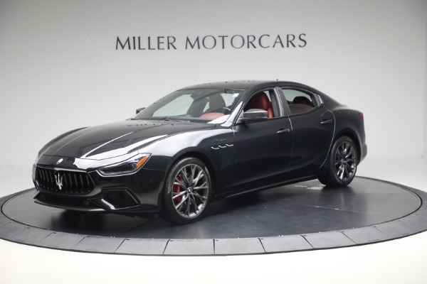 2022 Maserati Ghibli