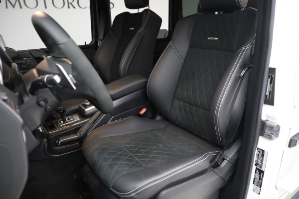 Used 2017 Mercedes-Benz G-Class G 550 4x4 Squared for sale Sold at Pagani of Greenwich in Greenwich CT 06830 15