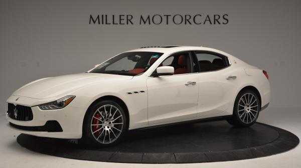 New 2016 Maserati Ghibli S Q4 for sale Sold at Pagani of Greenwich in Greenwich CT 06830 2