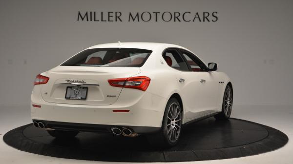 New 2016 Maserati Ghibli S Q4 for sale Sold at Pagani of Greenwich in Greenwich CT 06830 7