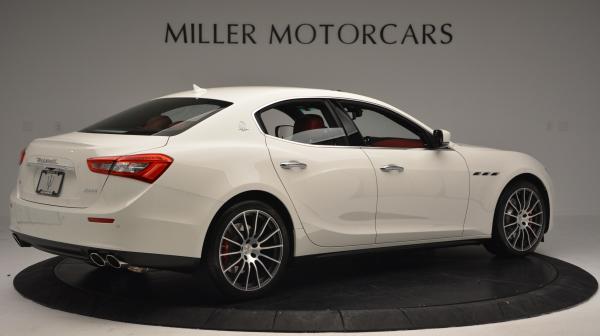 New 2016 Maserati Ghibli S Q4 for sale Sold at Pagani of Greenwich in Greenwich CT 06830 8