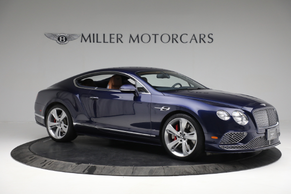 Used 2017 Bentley Continental GT Speed for sale Sold at Pagani of Greenwich in Greenwich CT 06830 11