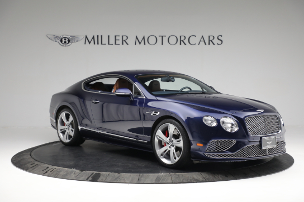 Used 2017 Bentley Continental GT Speed for sale Sold at Pagani of Greenwich in Greenwich CT 06830 12