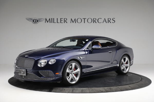Used 2017 Bentley Continental GT Speed for sale Sold at Pagani of Greenwich in Greenwich CT 06830 2