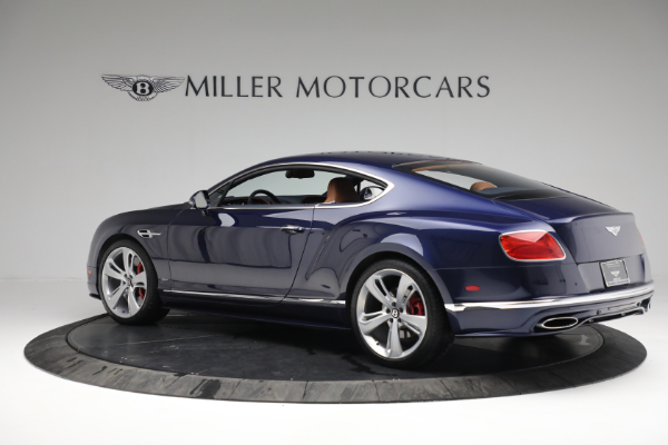 Used 2017 Bentley Continental GT Speed for sale Sold at Pagani of Greenwich in Greenwich CT 06830 5