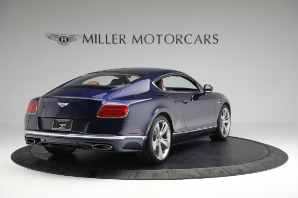 Used 2017 Bentley Continental GT Speed for sale Sold at Pagani of Greenwich in Greenwich CT 06830 8