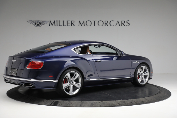 Used 2017 Bentley Continental GT Speed for sale Sold at Pagani of Greenwich in Greenwich CT 06830 9