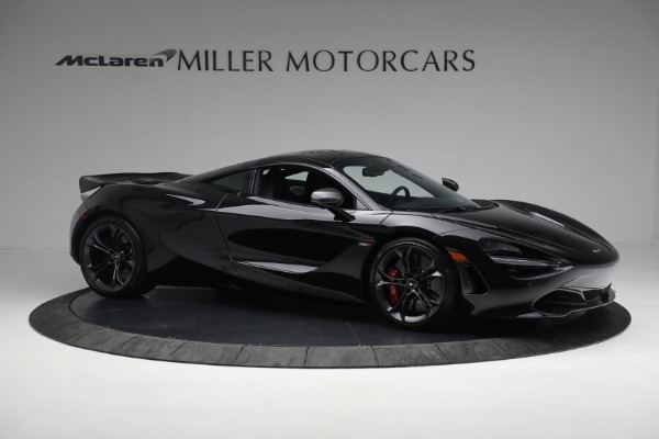 Used 2019 McLaren 720S Performance for sale $299,900 at Pagani of Greenwich in Greenwich CT 06830 10
