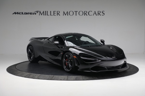 Used 2019 McLaren 720S Performance for sale $299,900 at Pagani of Greenwich in Greenwich CT 06830 11
