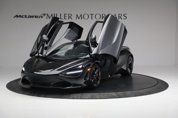 Used 2019 McLaren 720S Performance for sale $299,900 at Pagani of Greenwich in Greenwich CT 06830 13