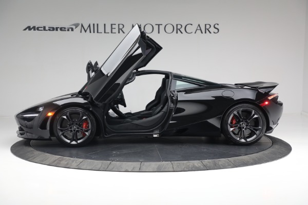 Used 2019 McLaren 720S Performance for sale $299,900 at Pagani of Greenwich in Greenwich CT 06830 14