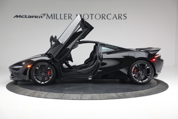 Used 2019 McLaren 720S Performance for sale Sold at Pagani of Greenwich in Greenwich CT 06830 14