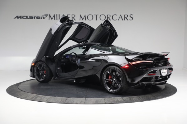 Used 2019 McLaren 720S Performance for sale $299,900 at Pagani of Greenwich in Greenwich CT 06830 15