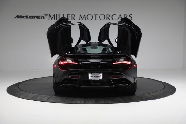 Used 2019 McLaren 720S Performance for sale $299,900 at Pagani of Greenwich in Greenwich CT 06830 16