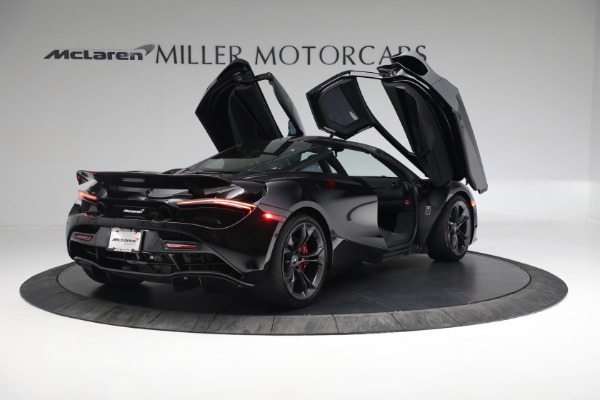 Used 2019 McLaren 720S Performance for sale $299,900 at Pagani of Greenwich in Greenwich CT 06830 17