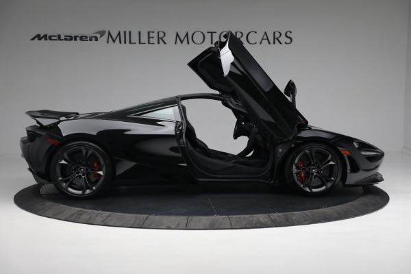Used 2019 McLaren 720S Performance for sale $299,900 at Pagani of Greenwich in Greenwich CT 06830 18