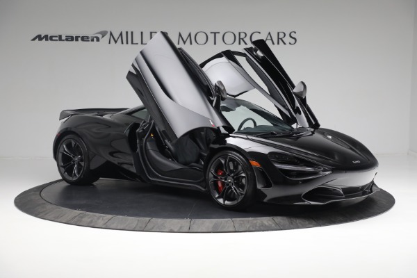 Used 2019 McLaren 720S Performance for sale $299,900 at Pagani of Greenwich in Greenwich CT 06830 19