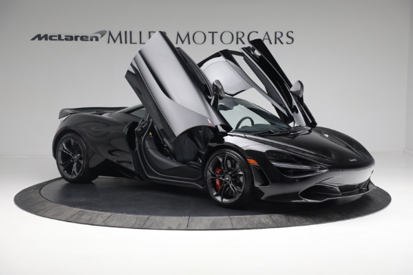 Used 2019 McLaren 720S Performance for sale Sold at Pagani of Greenwich in Greenwich CT 06830 19