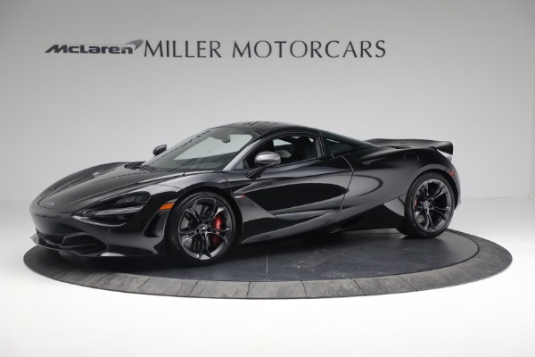 Used 2019 McLaren 720S Performance for sale Sold at Pagani of Greenwich in Greenwich CT 06830 2