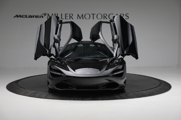 Used 2019 McLaren 720S Performance for sale Sold at Pagani of Greenwich in Greenwich CT 06830 20