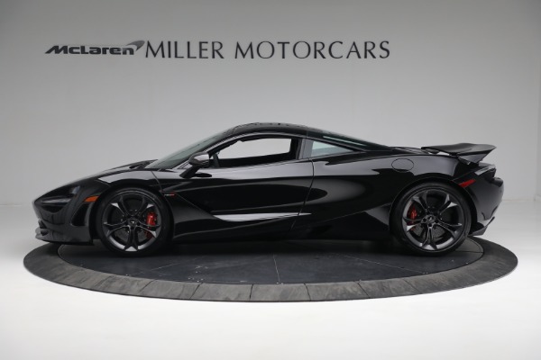 Used 2019 McLaren 720S Performance for sale $299,900 at Pagani of Greenwich in Greenwich CT 06830 3
