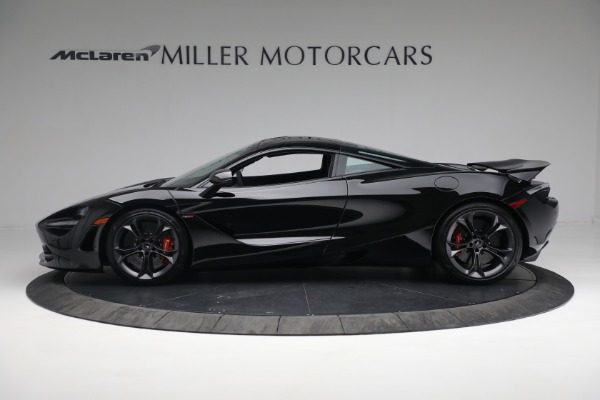 Used 2019 McLaren 720S Performance for sale Sold at Pagani of Greenwich in Greenwich CT 06830 3