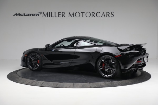 Used 2019 McLaren 720S Performance for sale $299,900 at Pagani of Greenwich in Greenwich CT 06830 4