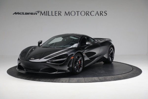 Used 2019 McLaren 720S Performance for sale $299,900 at Pagani of Greenwich in Greenwich CT 06830 1