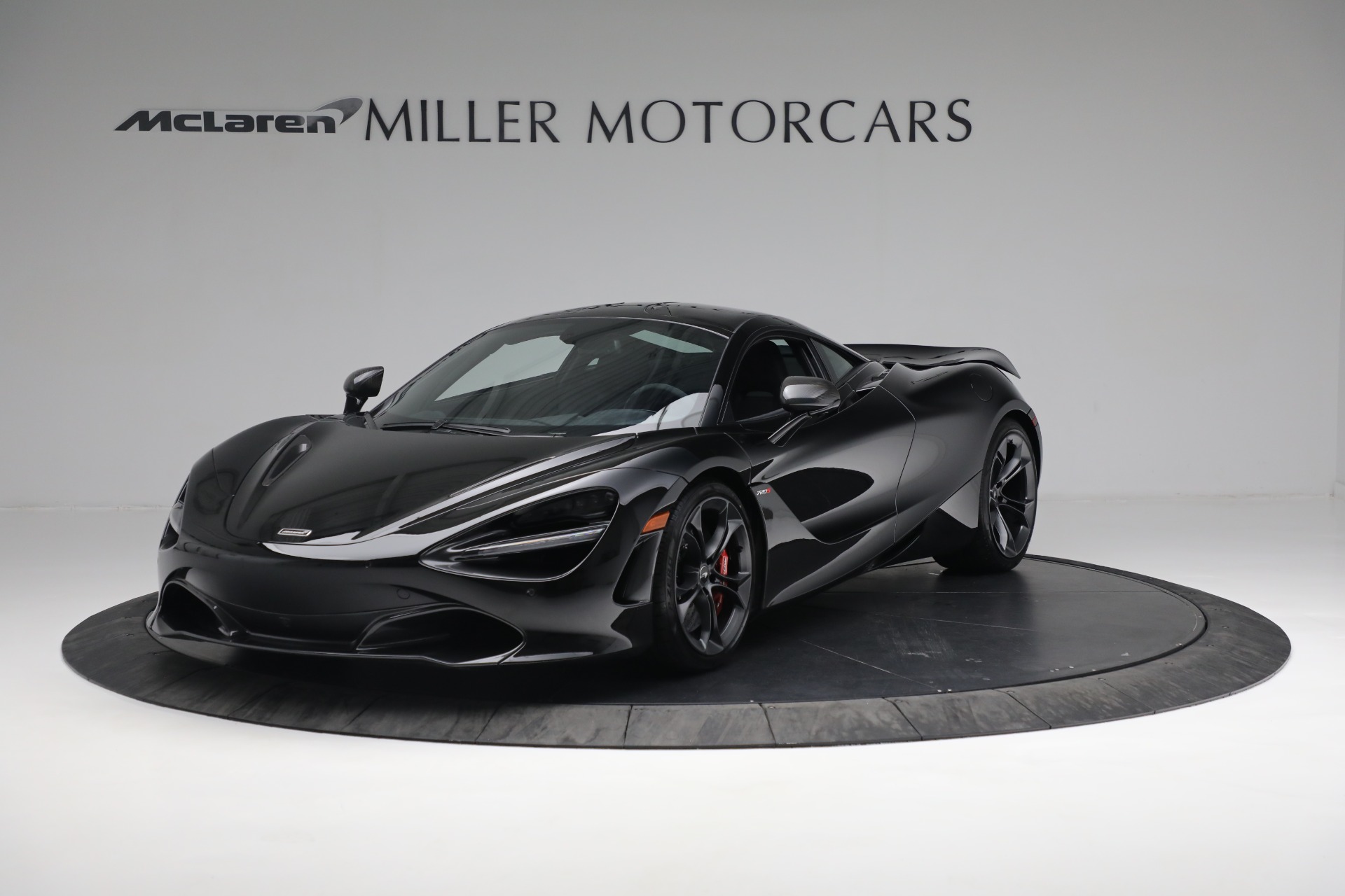 Used 2019 McLaren 720S Performance for sale Sold at Pagani of Greenwich in Greenwich CT 06830 1