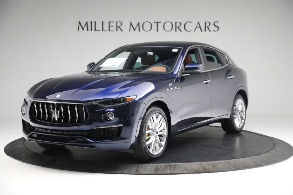 New 2022 Maserati Levante GT for sale Sold at Pagani of Greenwich in Greenwich CT 06830 2