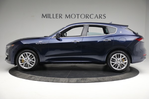 New 2022 Maserati Levante GT for sale Sold at Pagani of Greenwich in Greenwich CT 06830 3