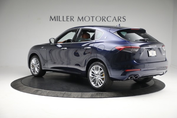 New 2022 Maserati Levante GT for sale Sold at Pagani of Greenwich in Greenwich CT 06830 4